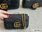 Gucci Gg Marmont Calfskin Shoulder Bag - Original Quality Upgrade - Full Packaging Included - Image 4