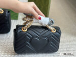 Gucci Gg Marmont Calfskin Shoulder Bag - Original Quality Upgrade - Full Packaging Included - Image 7