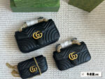 Gucci Gg Marmont Calfskin Shoulder Bag - Original Quality Upgrade - Full Packaging Included - Image 9