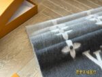 Louis Vuitton Classic Cashmere Scarf Soft, Charming, Warm And Effortlessly Versatile - Image 3