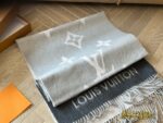 Louis Vuitton Classic Cashmere Scarf Soft, Charming, Warm And Effortlessly Versatile - Image 7