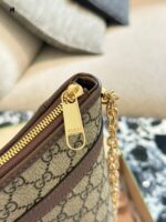 Gucci Ophidia Classic Pattern New Silhouette Lightweight Large Capacity Adjustable Strap Bag - Image 5