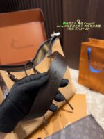 Louis Vuitton Suede Carryall Dynamic Chip Full Packaging Winter Vibes - Image 6
