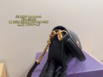 Tory Burch Kira Bag - Cream Colour, Magnetic Buckle, Dual Shoulder Straps - Versatile Commuter Essential - Image 4