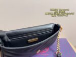 Tory Burch Kira Bag - Cream Colour, Magnetic Buckle, Dual Shoulder Straps - Versatile Commuter Essential - Image 9