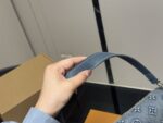 Louis Vuitton Baguette Bag With Detachable Vintage-Style Shoulder Straps - Image 6