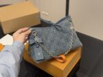 Louis Vuitton Carryall Bow Charming And Casual Exceptional Value For Money - Image 2