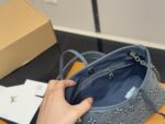 Louis Vuitton Carryall Bow Charming And Casual Exceptional Value For Money - Image 3