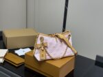 Louis Vuitton Carryall Bow Casual Tote