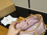 Louis Vuitton Carryall Bow Casual Tote - Image 4