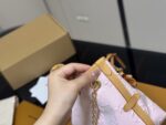 Louis Vuitton Carryall Bow Casual Tote - Image 7