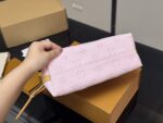 Louis Vuitton Carryall Bow Casual Tote - Image 9