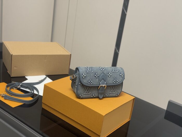 Louis Vuitton Diane Bag - Nano Size - Image 1