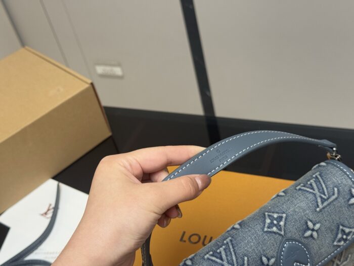 Louis Vuitton Diane Bag - Nano Size - Image 3