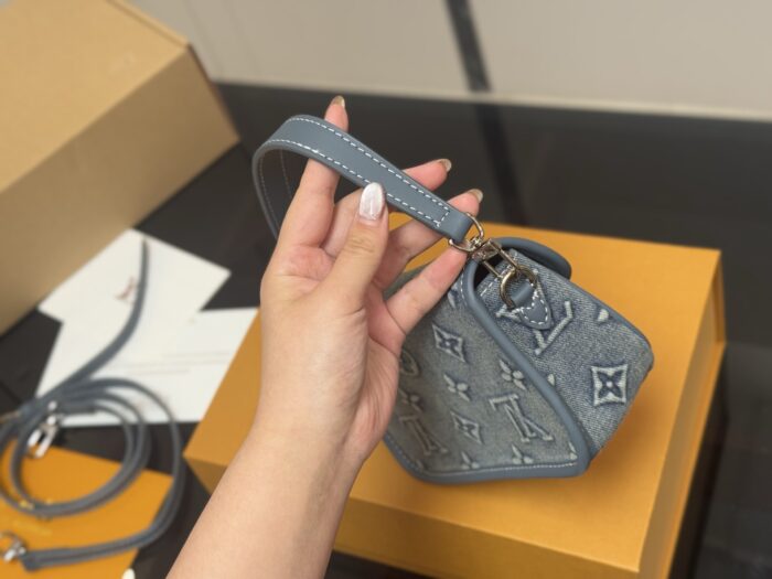Louis Vuitton Diane Bag - Nano Size - Image 6