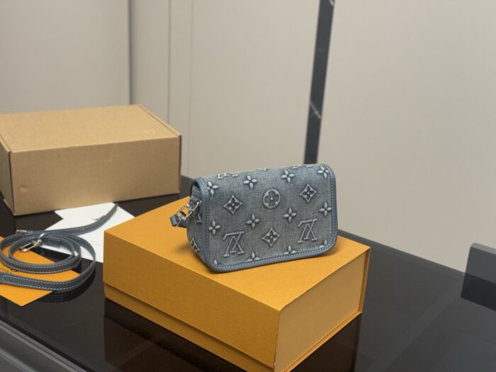Louis Vuitton Diane Bag - Nano Size - Image 7