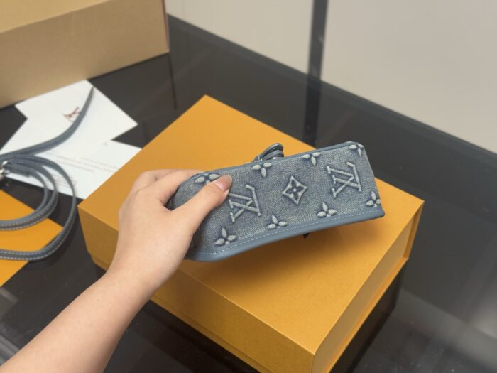 Louis Vuitton Diane Bag - Nano Size - Image 8