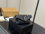 Yves Saint Laurent Loulou Puffer Quilted Lambskin Cloud Bag - Image 11