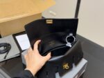Balenciaga 25 Baguette Clutch - Image 4