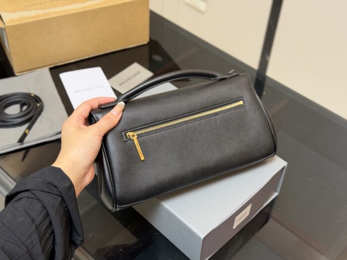 Balenciaga 25 Baguette Clutch - Image 7