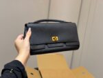 Balenciaga 25 Baguette Clutch - Image 9