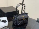 Prada Nylon Series Explore Messenger Bag - Functional Style With Multiple Carry Options: Handheld Or Crossbody