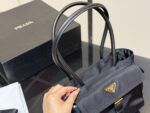 Prada Nylon Series Explore Messenger Bag - Functional Style With Multiple Carry Options: Handheld Or Crossbody - Image 3