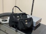 Balenciaga Rodeo Oversized Bag Soft, Relaxed, And Supremely Practical Large Bag