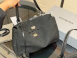 Balenciaga Rodeo Oversized Bag Soft, Relaxed, And Supremely Practical Large Bag - Image 6