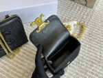 Celine Mini Arc De Triomphe New Collection Multi-Material, Multi-Colour Mini Handbag - Image 8