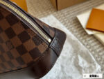 Louis Vuitton Retiro Collection Monogram Shell Bag Classic And Practical Adjustable Shoulder Strap Zip Closure - Image 3