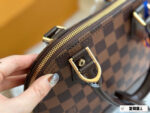 Louis Vuitton Retiro Collection Monogram Shell Bag Classic And Practical Adjustable Shoulder Strap Zip Closure - Image 4
