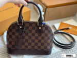 Louis Vuitton Retiro Collection Monogram Shell Bag Classic And Practical Adjustable Shoulder Strap Zip Closure - Image 5