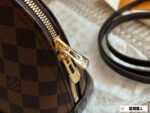 Louis Vuitton Retiro Collection Monogram Shell Bag Classic And Practical Adjustable Shoulder Strap Zip Closure - Image 6
