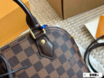 Louis Vuitton Retiro Collection Monogram Shell Bag Classic And Practical Adjustable Shoulder Strap Zip Closure - Image 7