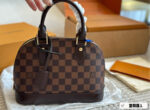 Louis Vuitton Retiro Collection Monogram Shell Bag Classic And Practical Adjustable Shoulder Strap Zip Closure - Image 12