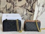 Celine Shell Bag Classic Must-Have Chain Bag