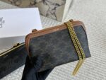 Celine Shell Bag Classic Must-Have Chain Bag - Image 2