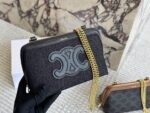 Celine Shell Bag Classic Must-Have Chain Bag - Image 3