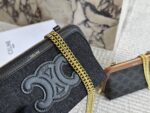 Celine Shell Bag Classic Must-Have Chain Bag - Image 4