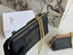 Celine Shell Bag Classic Must-Have Chain Bag - Image 5