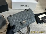 Chanel Cf Series Caviar Calfskin Diamond Quilted Chain Bag - Enhanced Edition With Full Packaging - Image 2
