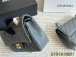 Chanel Cf Series Caviar Calfskin Diamond Quilted Chain Bag - Enhanced Edition With Full Packaging - Image 5