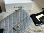 Chanel Cf Series - Lambskin Leather Upgrade Edition Quilted Chain Bag - Image 3