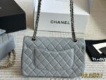 Chanel Cf Series - Lambskin Leather Upgrade Edition Quilted Chain Bag - Image 5
