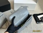 Chanel Cf Series - Lambskin Leather Upgrade Edition Quilted Chain Bag - Image 8