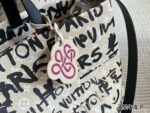 Louis Vuitton Relaxed Chic Top-Grain Leather Underarm Tote Essential Autumn/Winter Styling Companion - Image 3