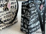 Louis Vuitton Relaxed Chic Top-Grain Leather Underarm Tote Essential Autumn/Winter Styling Companion - Image 7