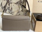 Coach Tabby Replica Cowhide Handbag/Shoulder Bag/Crossbody Bag New Colourway Exquisite Hardware Spacious Layered Design - Image 5