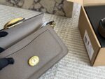 Coach Tabby Replica Cowhide Handbag/Shoulder Bag/Crossbody Bag New Colourway Exquisite Hardware Spacious Layered Design - Image 6